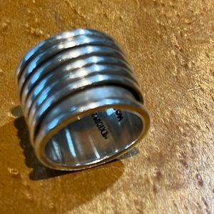 Silver Spinner Ring❣️.925